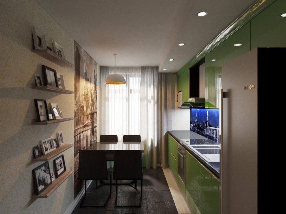 3D визуализация