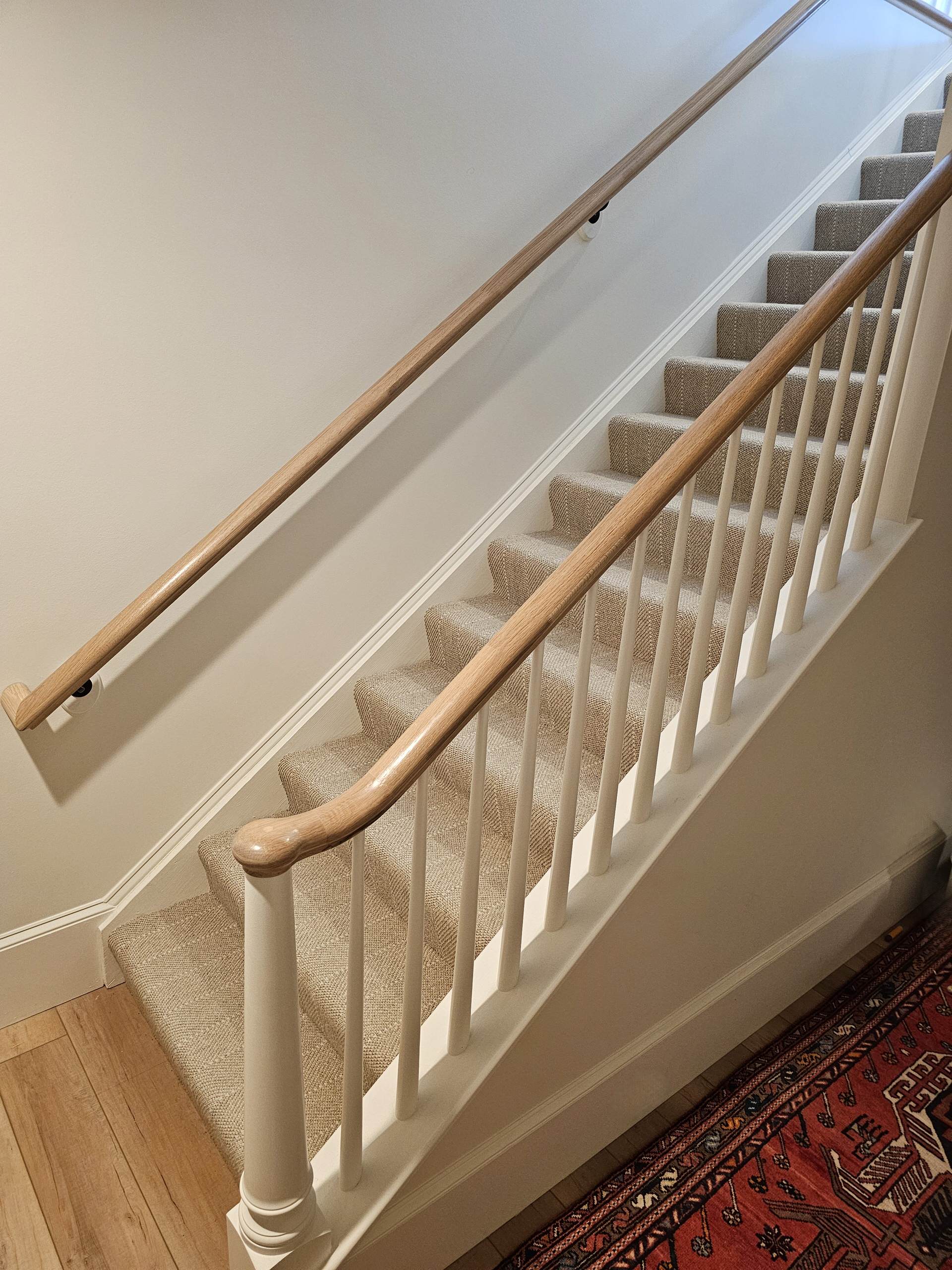 126_Sophisticated Rail Remodel, Leesburg, VA 20176