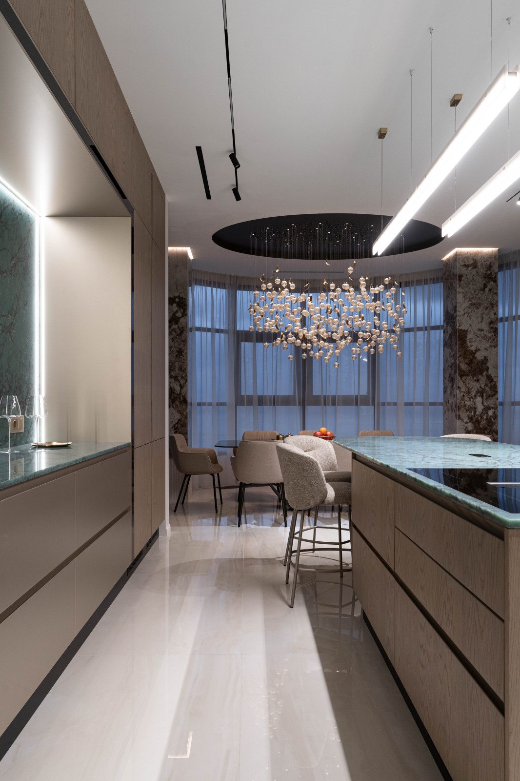 Симфония света