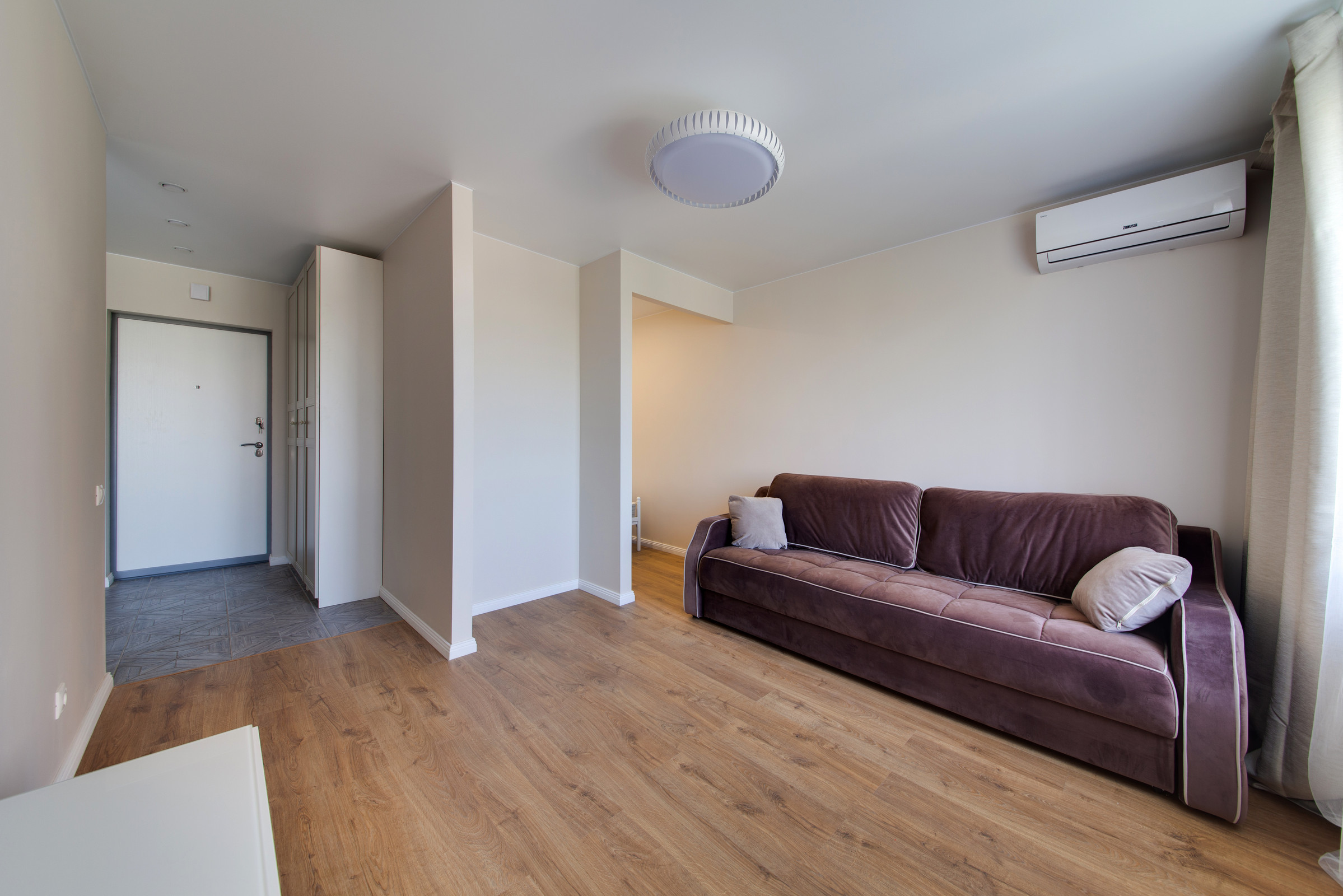 Квартира на ул. Красных зорь