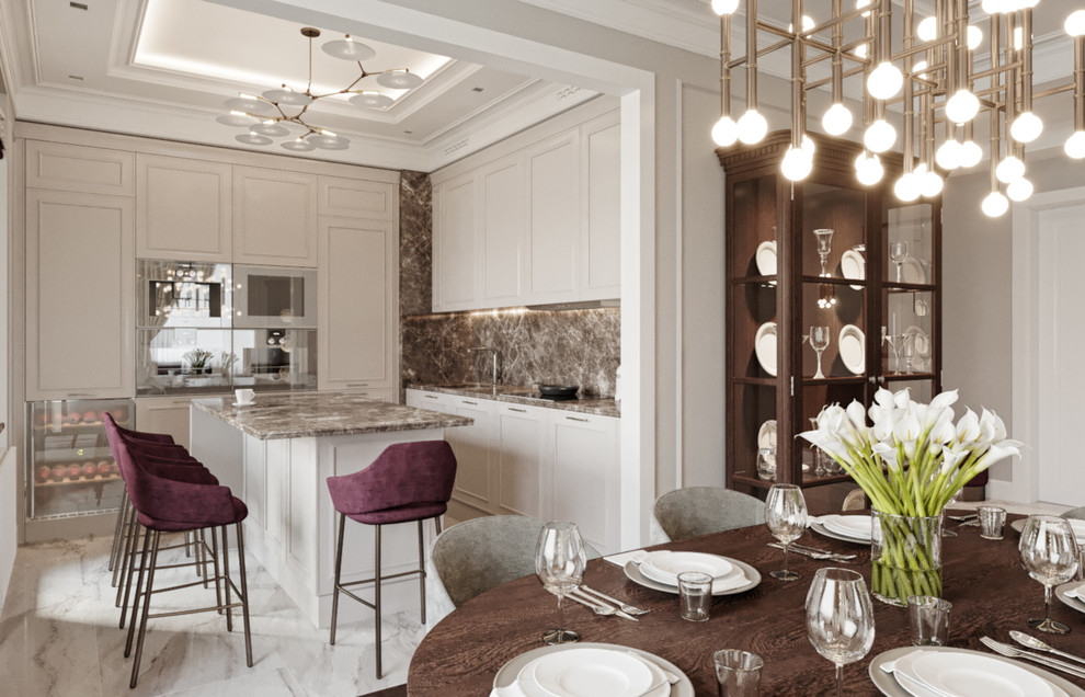 Квартира ЖК Смольный Проспект