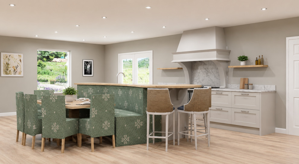 Recent Kitchen Designs