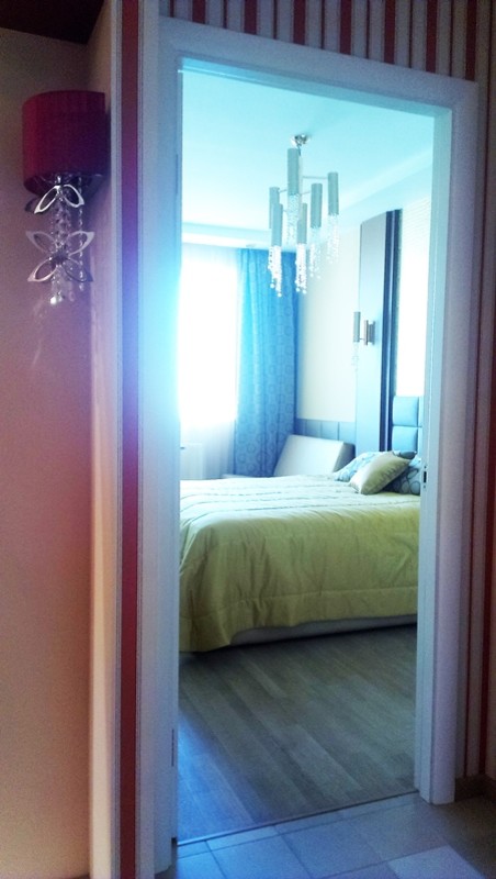 Гостевая квартира в Москве.