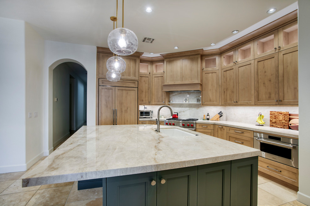 Kitchen - kitchen idea in Phoenix