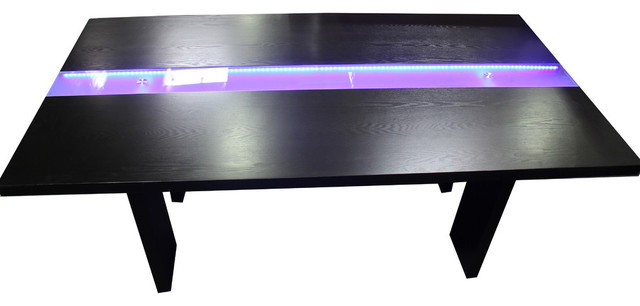 tables with led lights