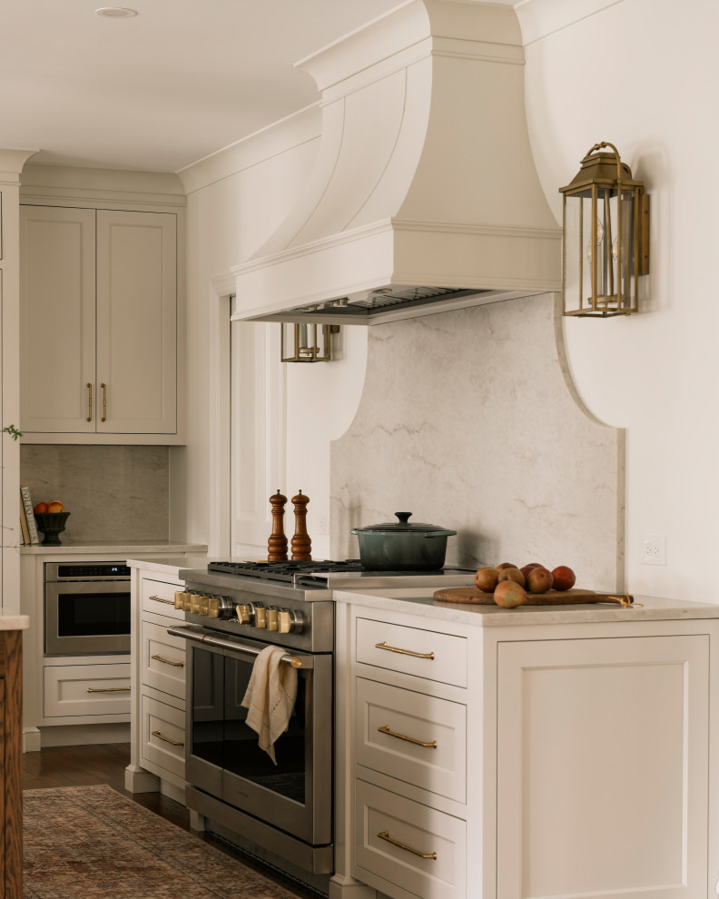 Kitchen - Traditional - Kitchen - Other - by McQueen Building Company ...