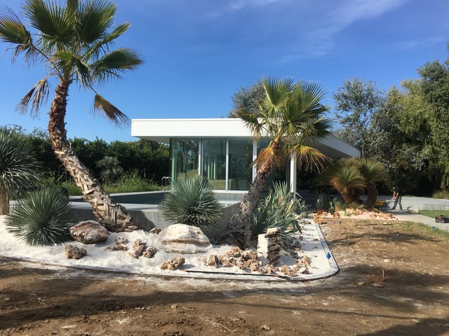 SHEET modern-garden