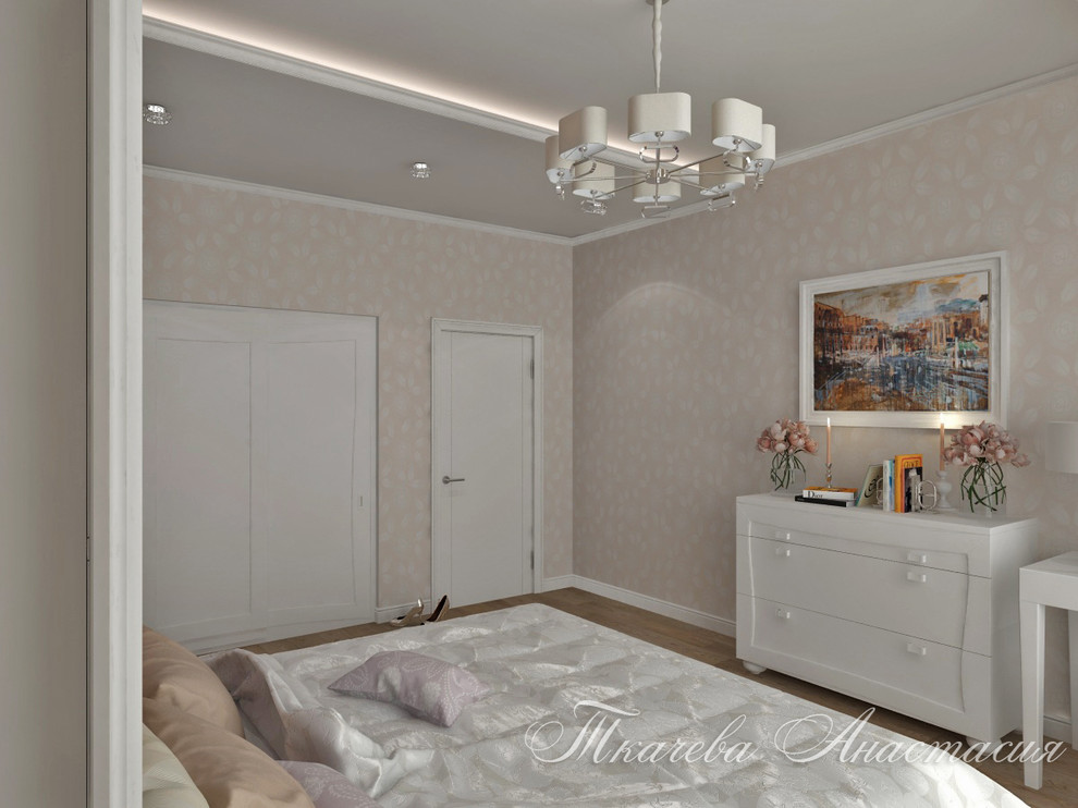 Проект квартиры на Курортном проспекте