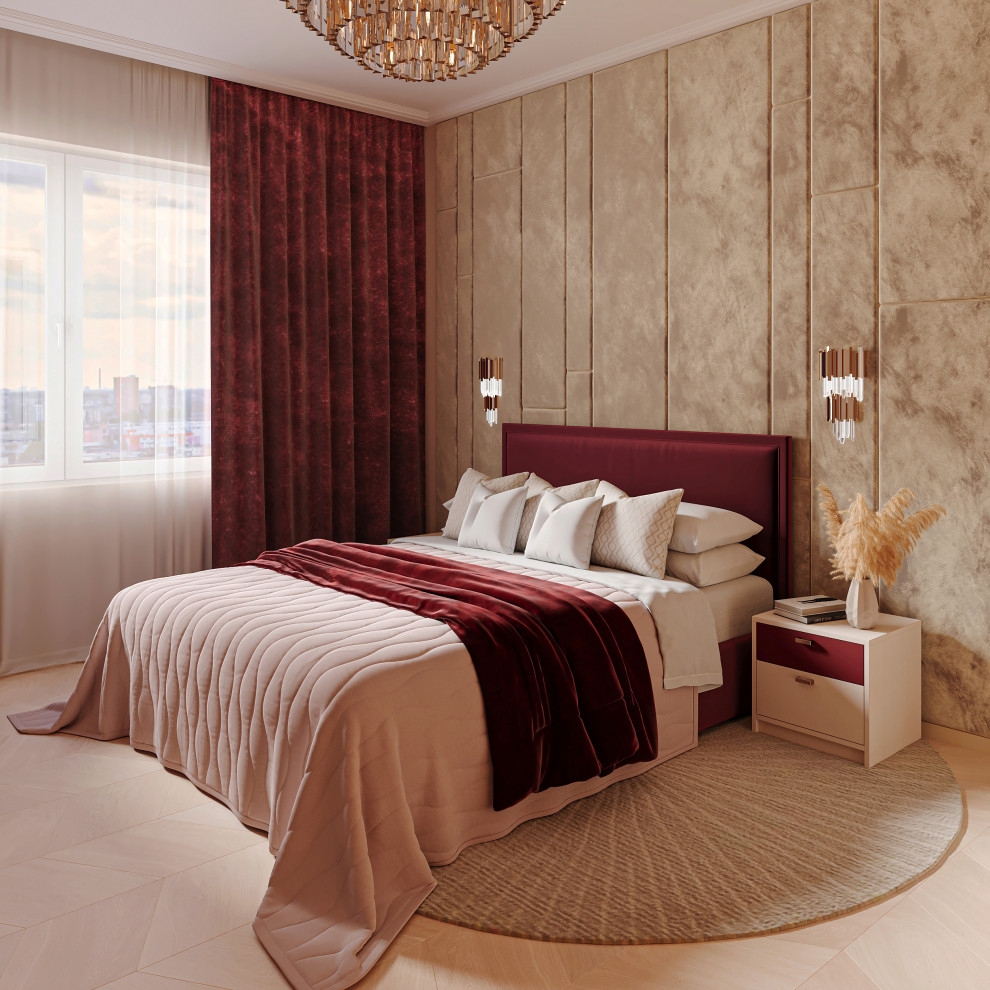 Спальная комната