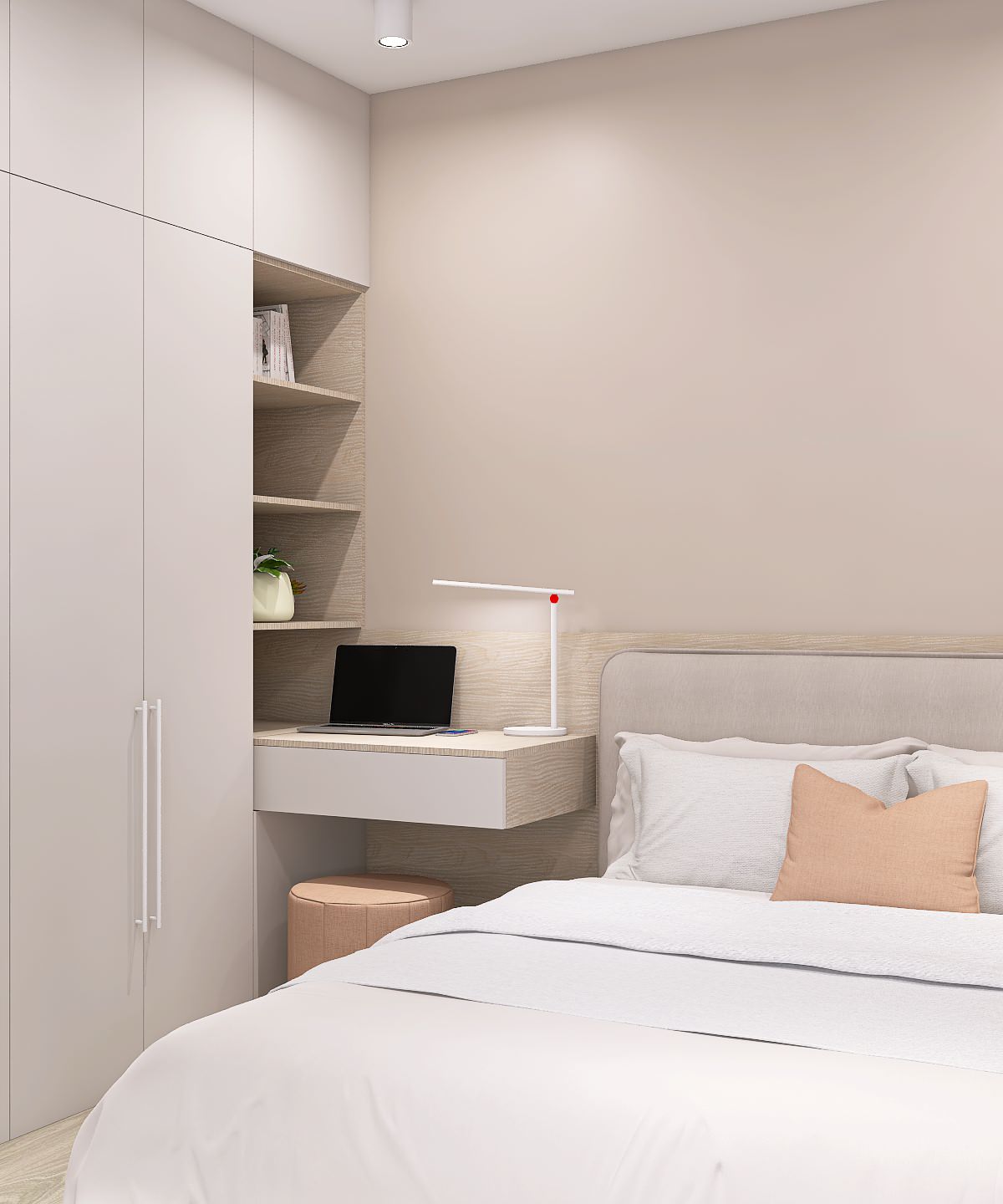 Квартира для молодой девушки