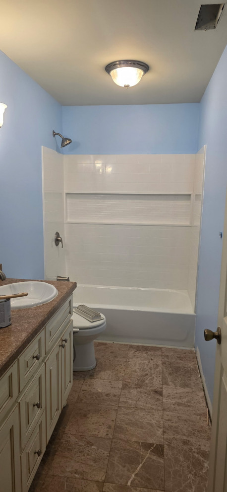 Westville, Bathroom Renovation