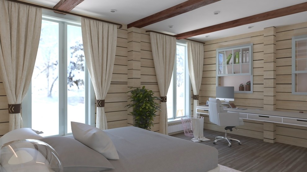 Дизайн-проект частного дома