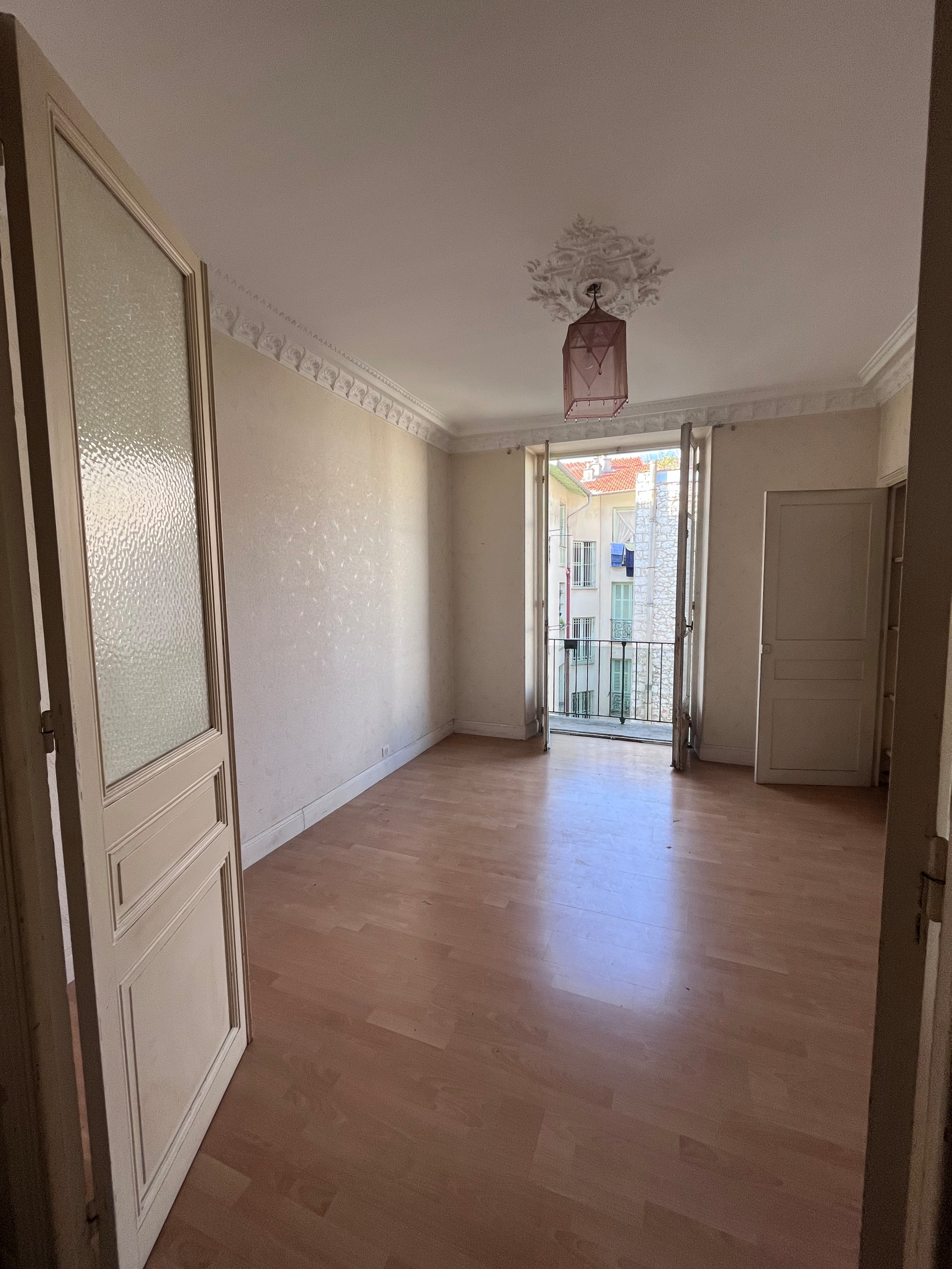 Nice - Rue Hancy  | Rénovation totale ♡