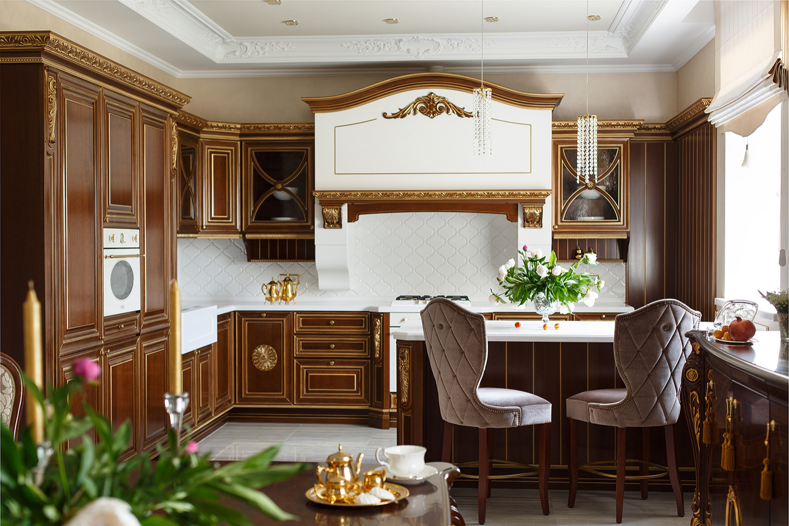 Элегантность Чапаевска