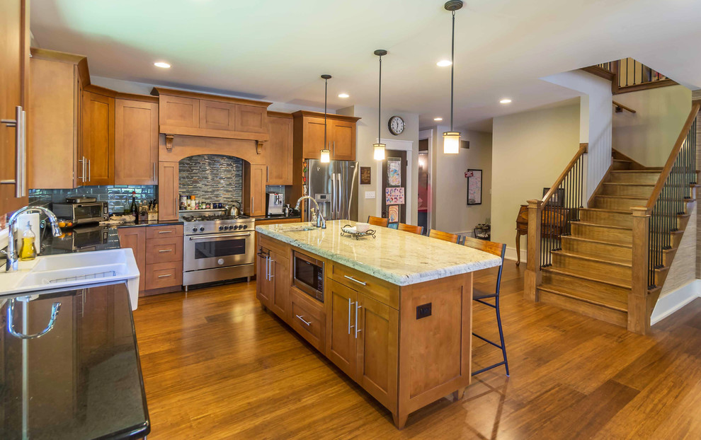 Captivating Craftsman