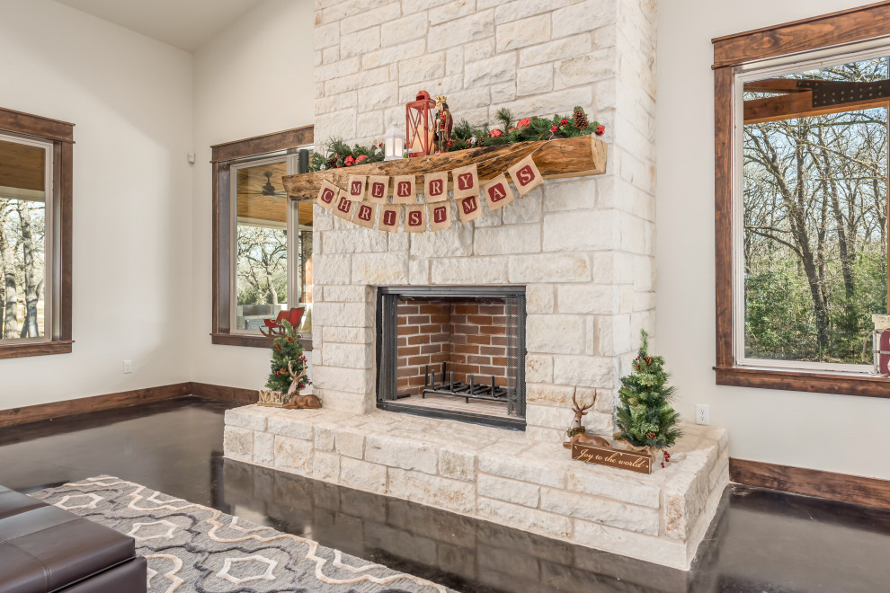 Ranch Style Dream Home