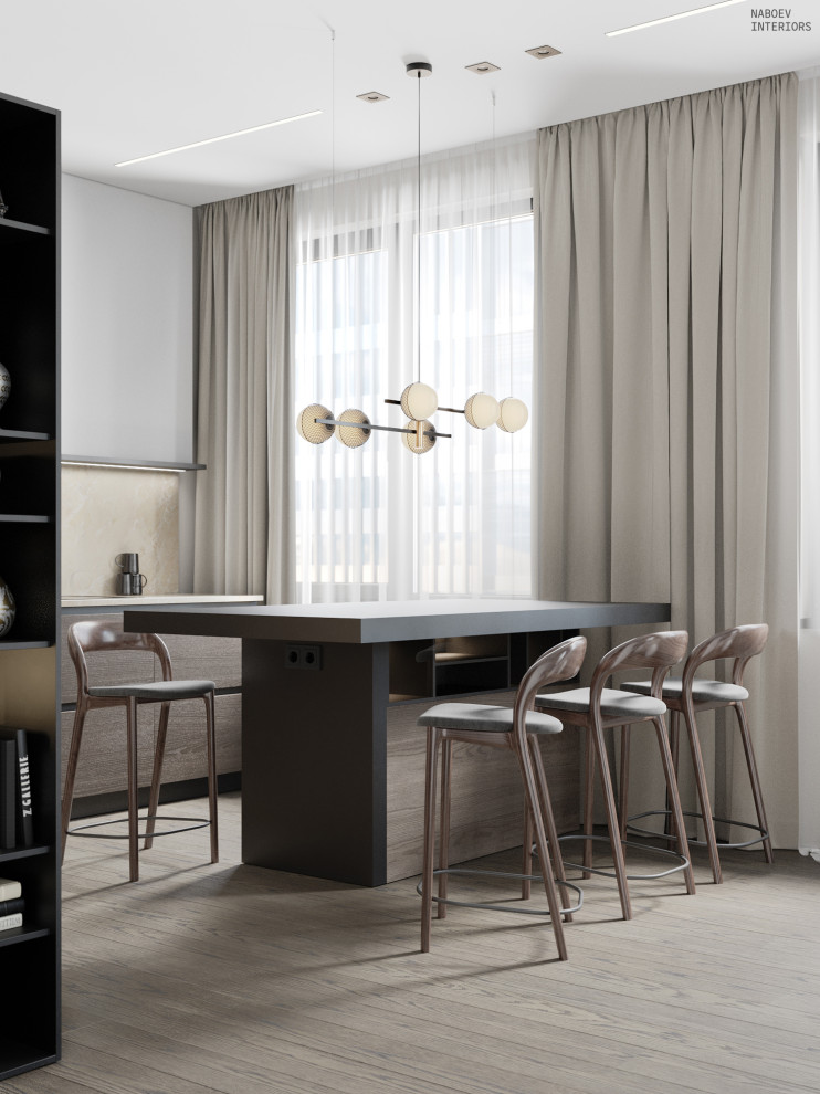 Квартира в ЖК «Румянцево-парк»