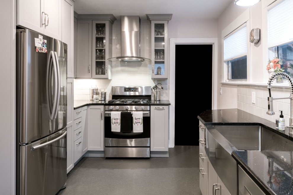 Clinton Kitchen