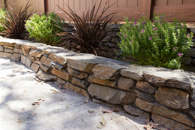 Bowman Project contemporaneo-giardino