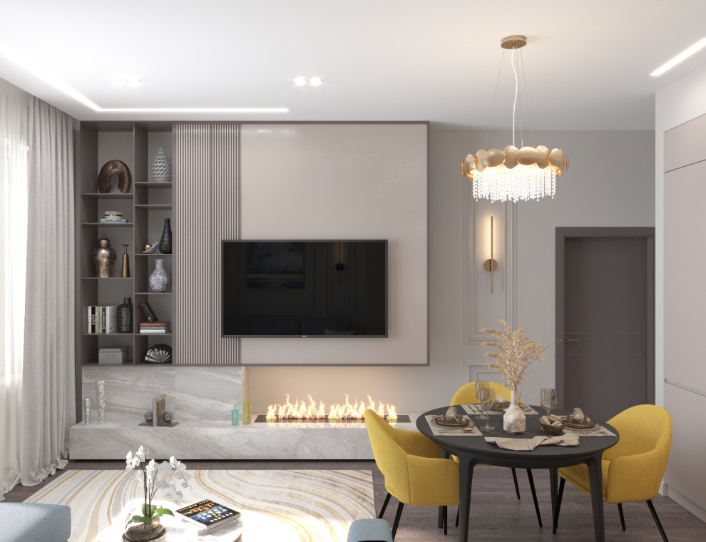 ЖК "Озерный" 60м2