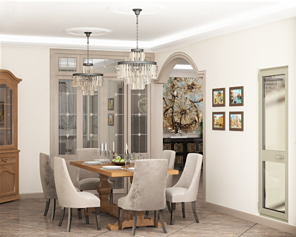 Квартира "Арт-Деко"