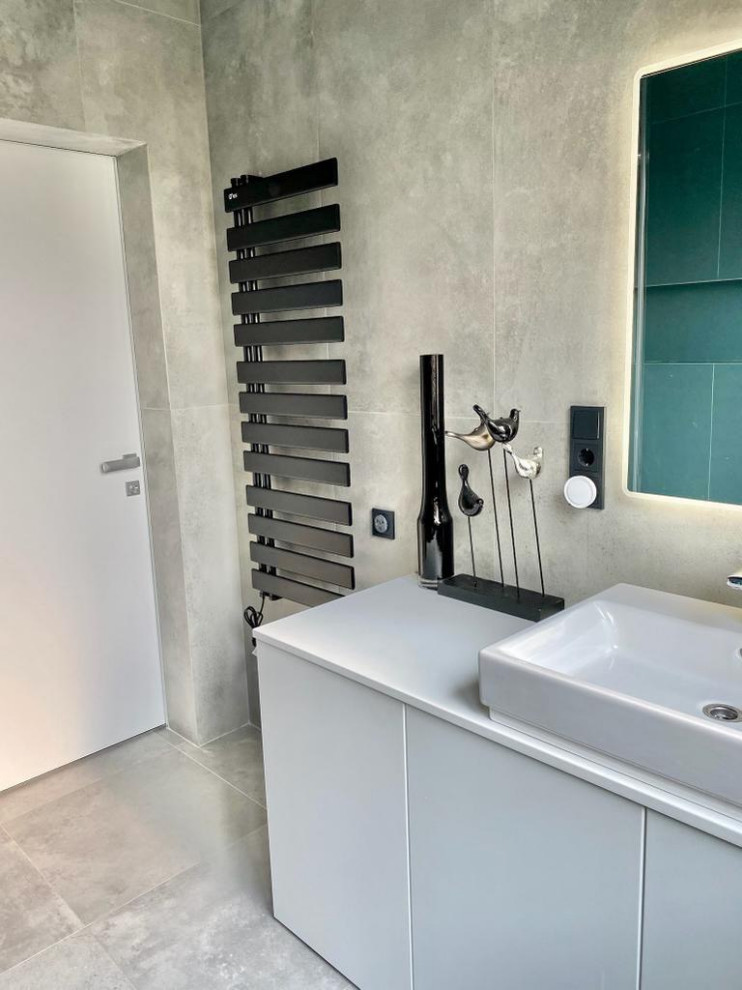 дом с видом на море