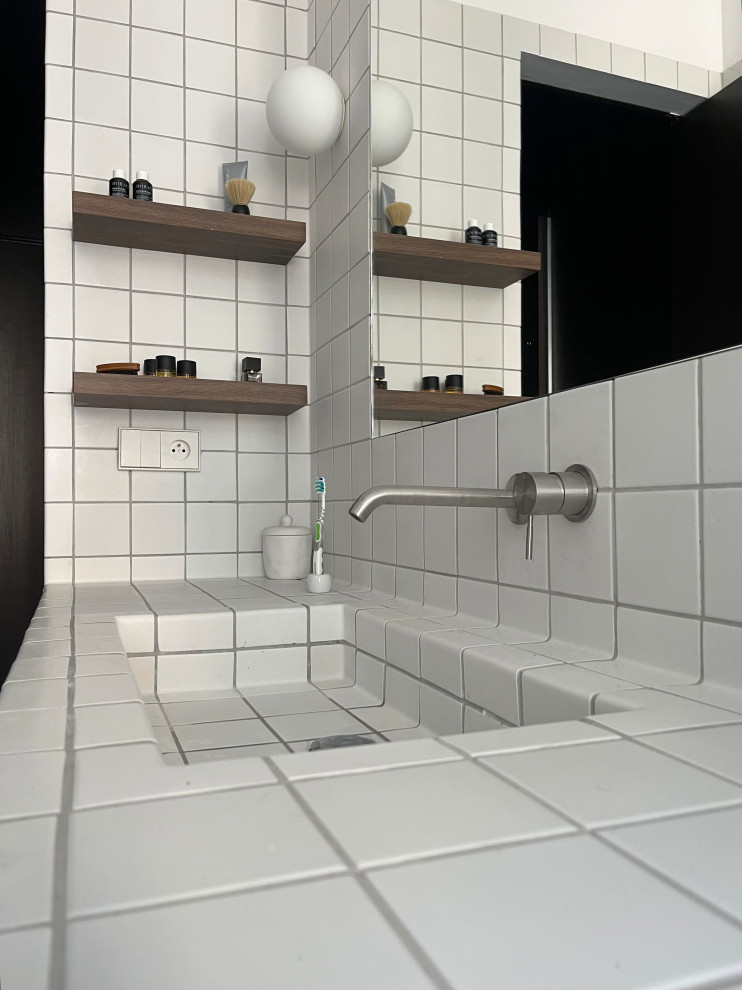 Rénovation d'un appartement à Paris 11