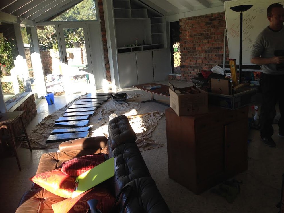 Restore an architect "tower house "