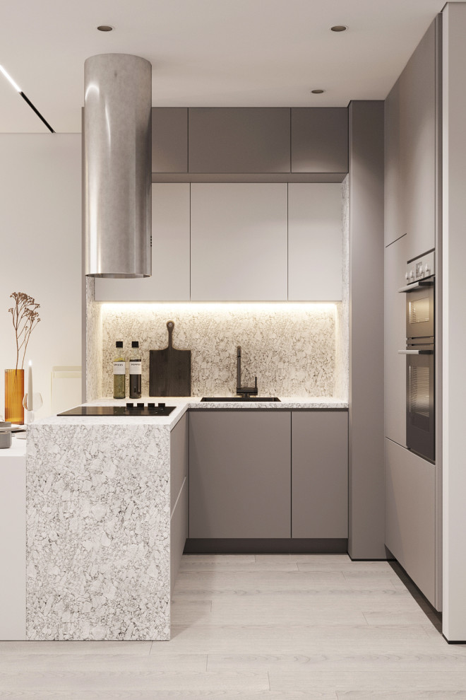 Проект в ЖК Счастье