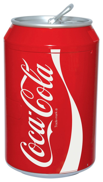 Koolatron Coca-Cola Can Fridge
