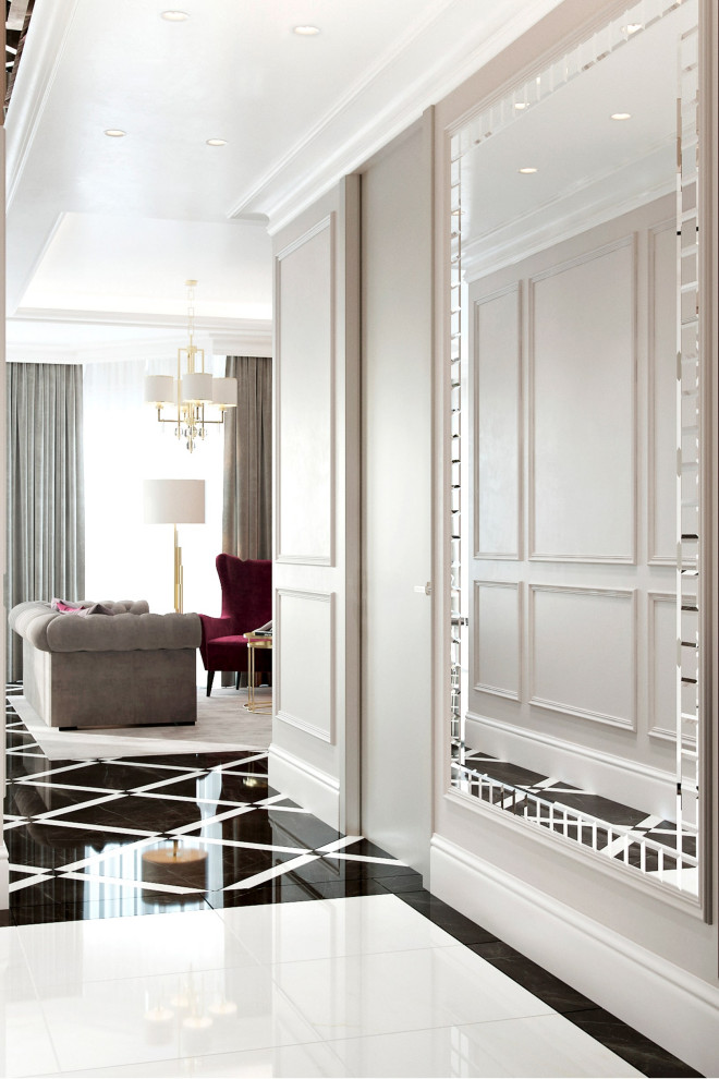 Интерьер Art Residence