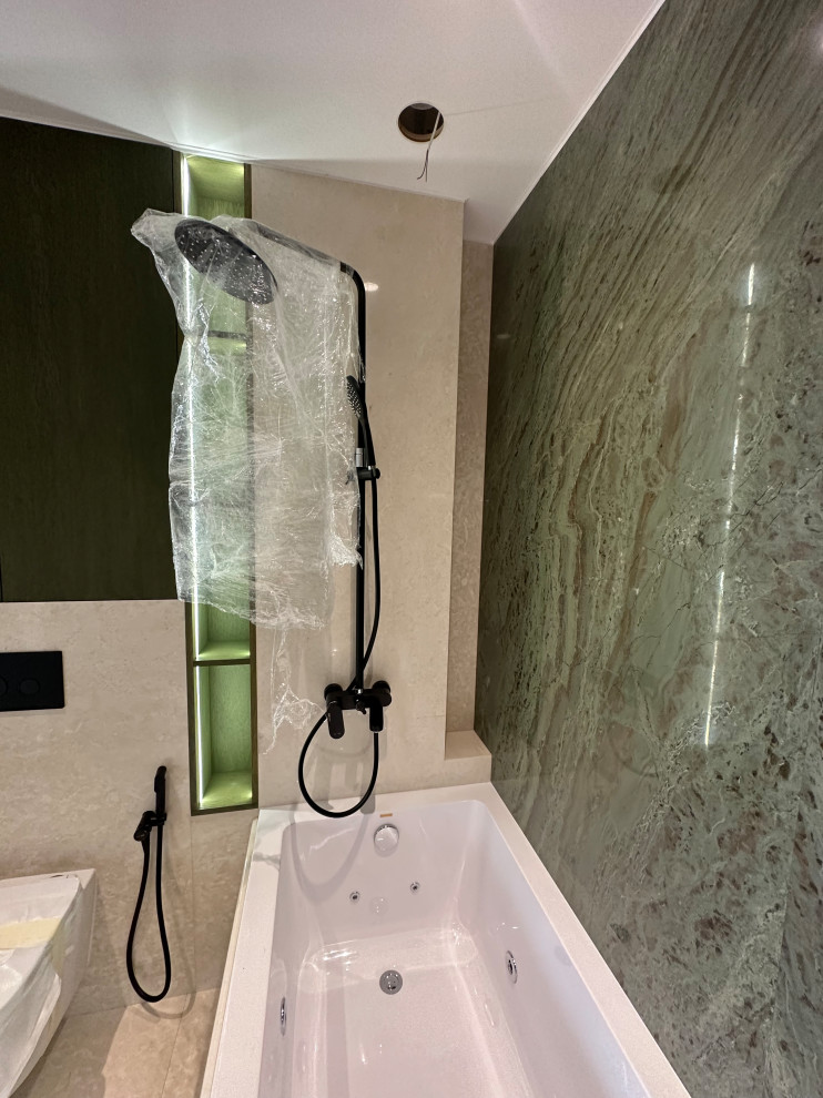 Капитальный ремонт квартиры (вторичное жилье)