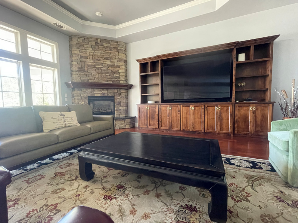 North Auburn Renovation