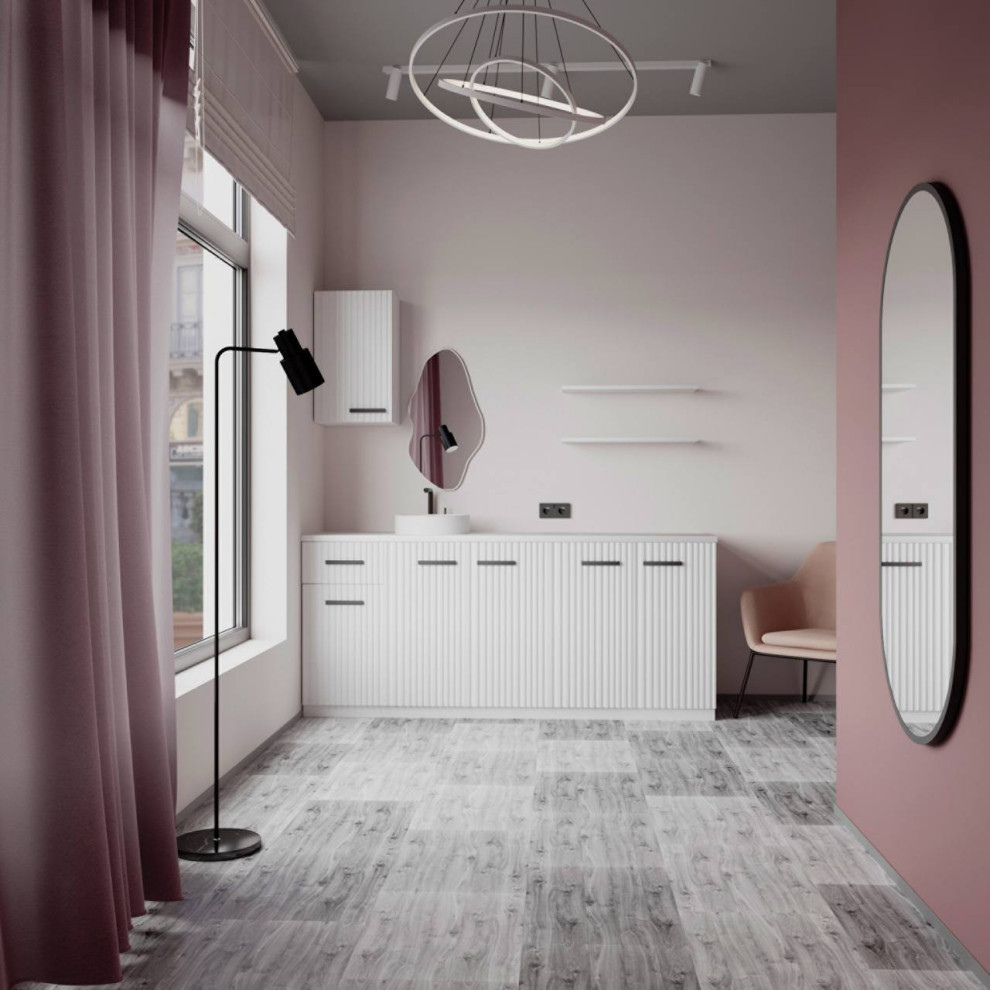 Дизайн проект студии красоты