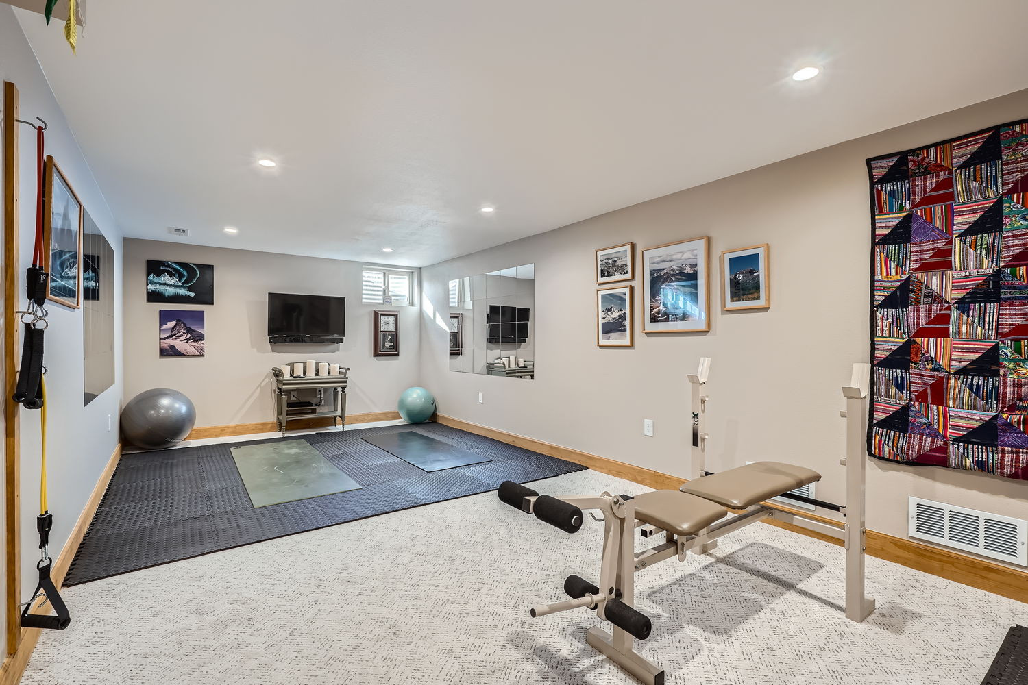 Eclectic Whole House Remodel