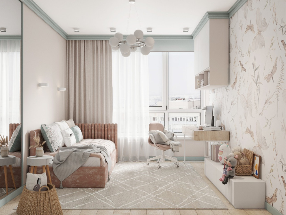 Квартира для семьи с 2мя детьми