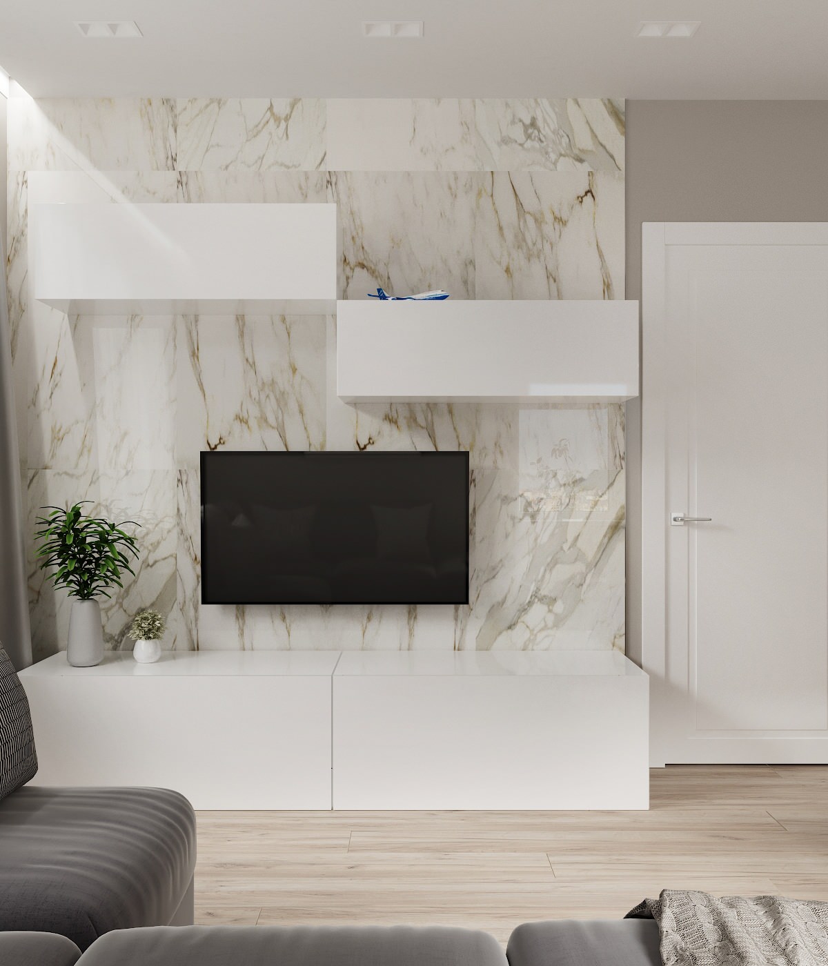 ЖК Две столицы. Санкт-Петербург.