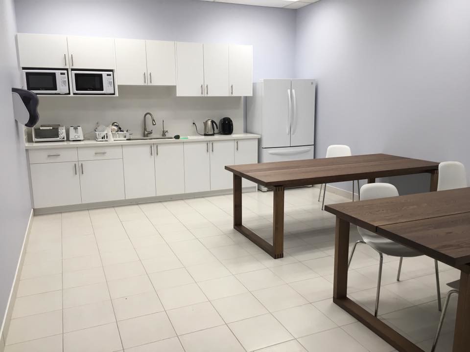 Commercial Renovation