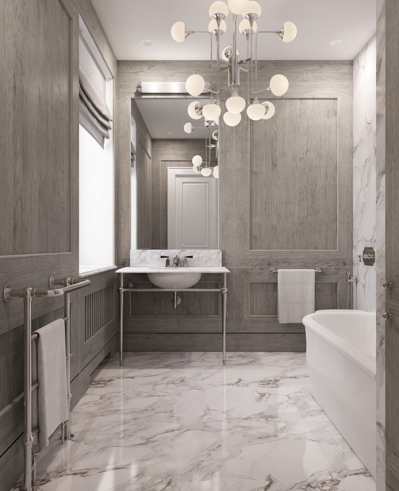 Квартира с видом на Кремль