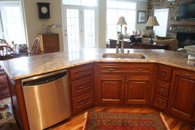 Typhoon Bourdeux contemporary-kitchen
