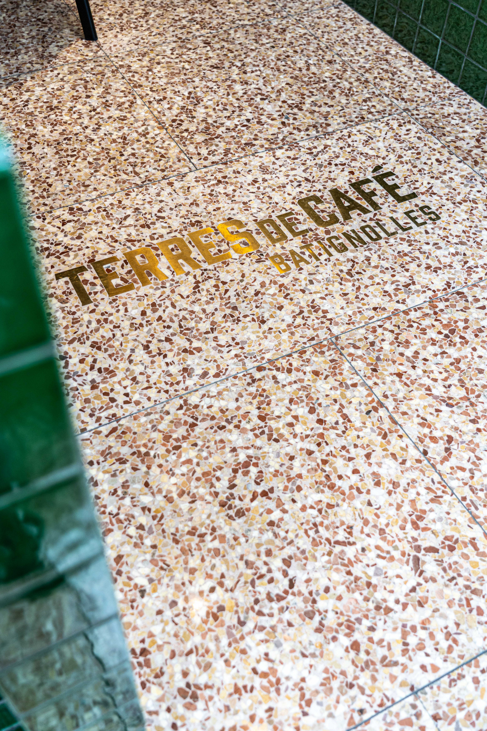 Terres de Café Batignolles