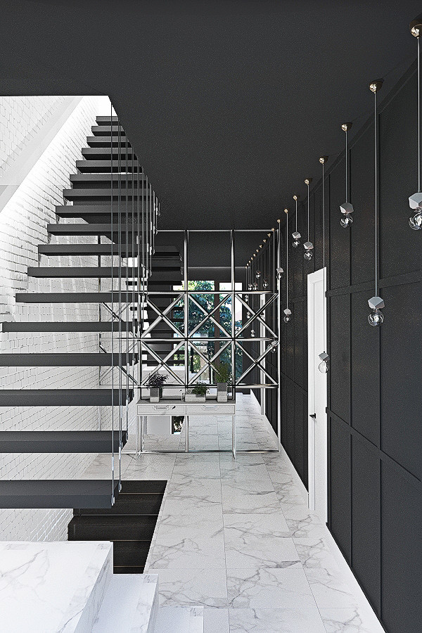 Дизайн-проект в "Futuro Park"