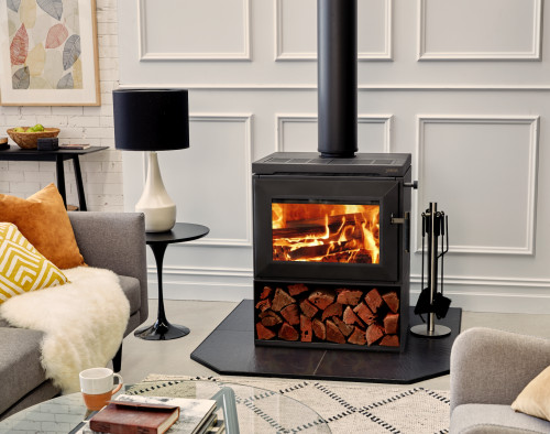 Wood Heaters: The Natural and Sustainable Way to Heat Your Home | Houzz AU