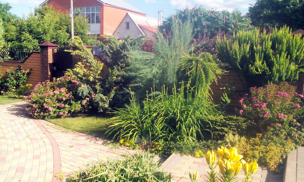 Французский дворик