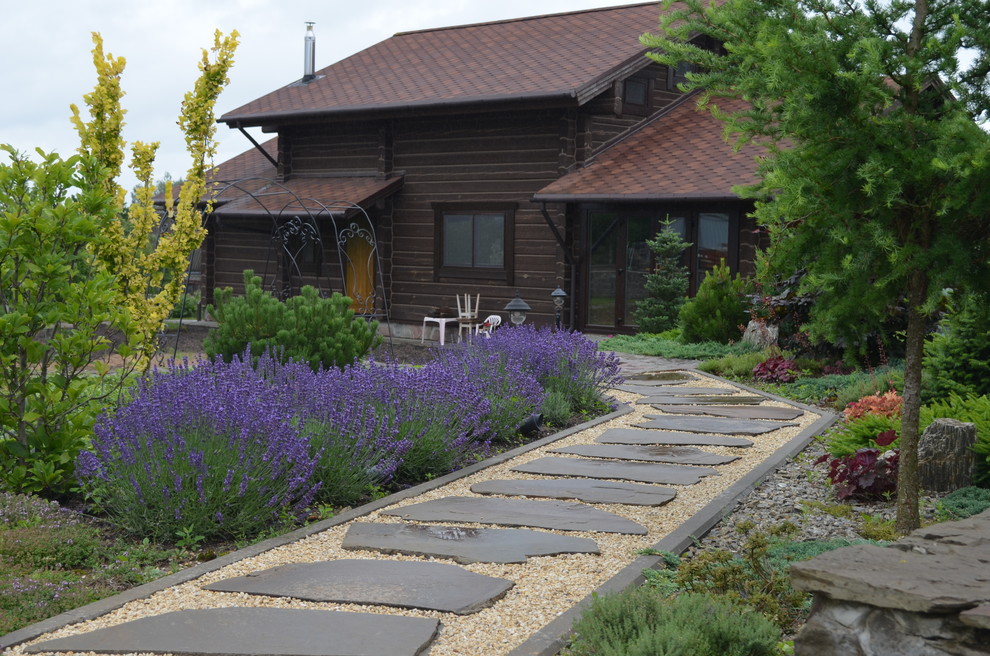 Сад "Ароматы Прованса"