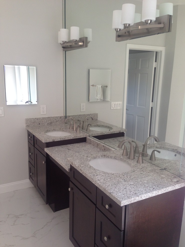 Zervas master bathroom