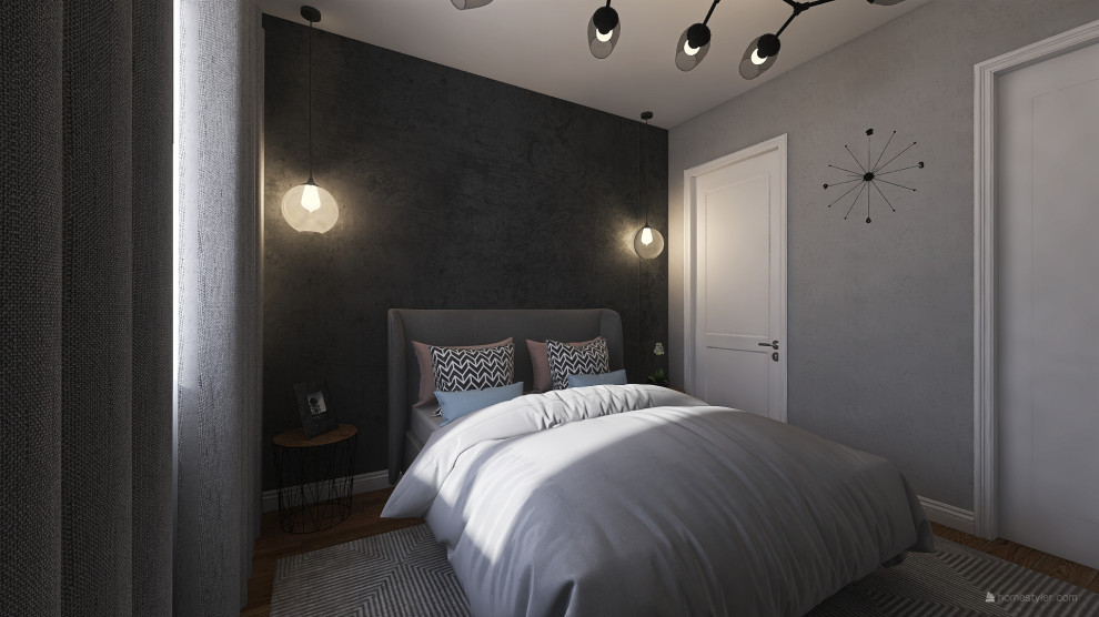 ЖК Видный берег, Спальня