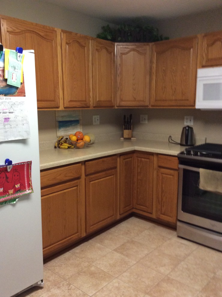 Backsplash or no backsplash???