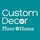 Custom Decor Tile and Bath