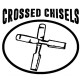 Crossed Chisels